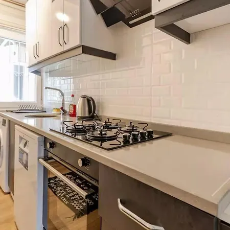 Guenes Bahce Kati Villa *