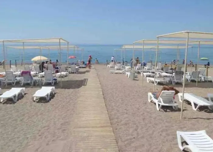 Villa Guenes Bahce Kati Antalya