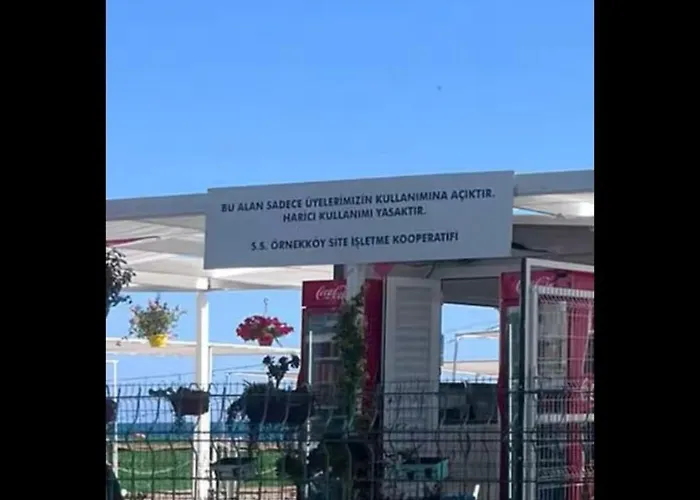 Guenes Bahce Kati וילה אנטליה