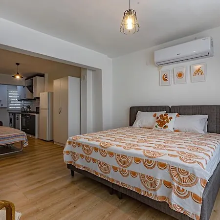 Villa Guenes Bahce Kati