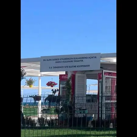 Guenes Bahce Kati Vilă Antalya