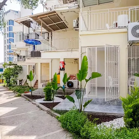 Villa Güneş Bahçe Katı *