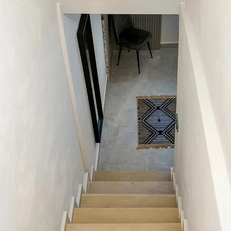 Guenes Bahce Kati Villa Antalya