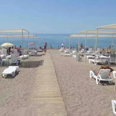 Villa Guenes Bahce Kati Antalya