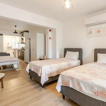 Villa Guenes Bahce Kati